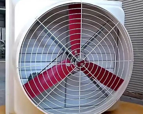 Quạt công nghiệp Composite VTECFan: Giải pháp làm mát toàn diện, giá tốt, ứng dụng đa năng