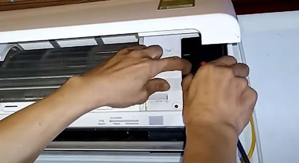 Thay thế các linh kiện nếu bị hỏng hóc