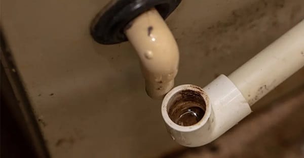 Cần kiểm tra tổng thể đường ống để xác định nguyên nhân gây tắc nghẽn