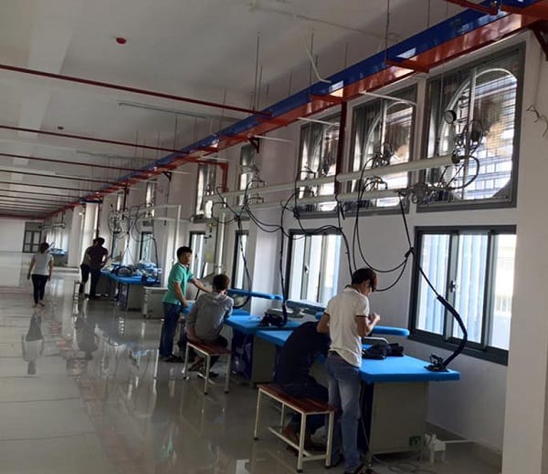 Bảo trì máy làm mát thường xuyên để thiết bị vận hành ổn định