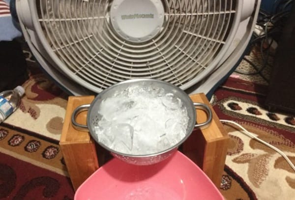 8 cách làm mát phòng khi không có điều hòa hiệu quả nhất