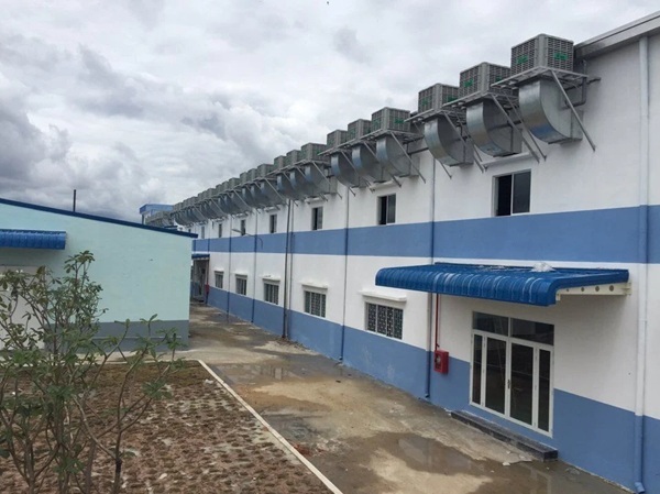 Làm sao chọn đúng công suất máy làm mát công nghiệp hiệu quả?