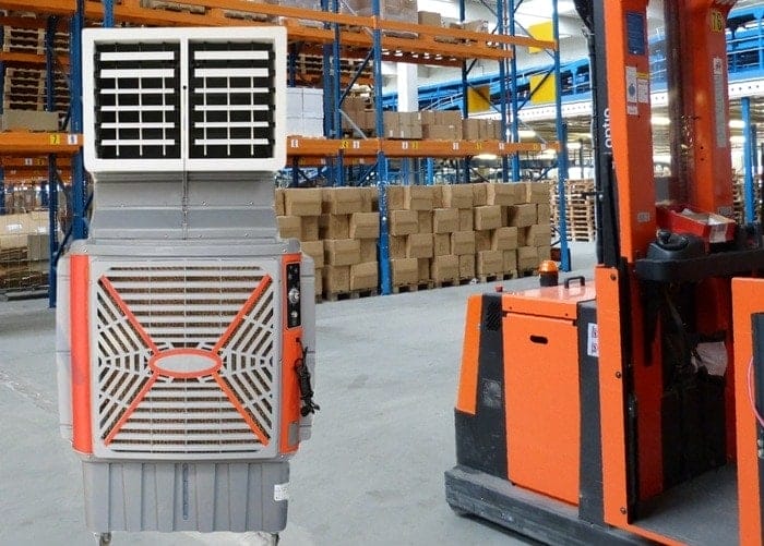 Địa chỉ uy tín cung cấp thiết bị uy tín, đảm bảo hiệu suất làm mát