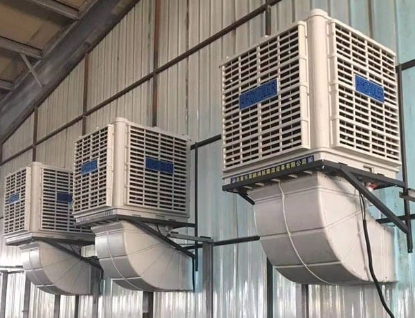 làm sao chọn nơi bán máy làm mát công nghiệp uy tín