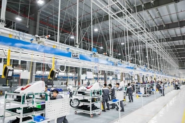 Tổng kho phân phối máy làm mát nhà xưởng Vĩnh Phúc uy tín