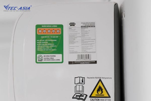 Điều hòa có CSPF cao thường sử dụng công nghệ máy nén biến tần